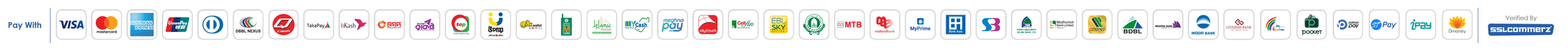 Khar payment gateway