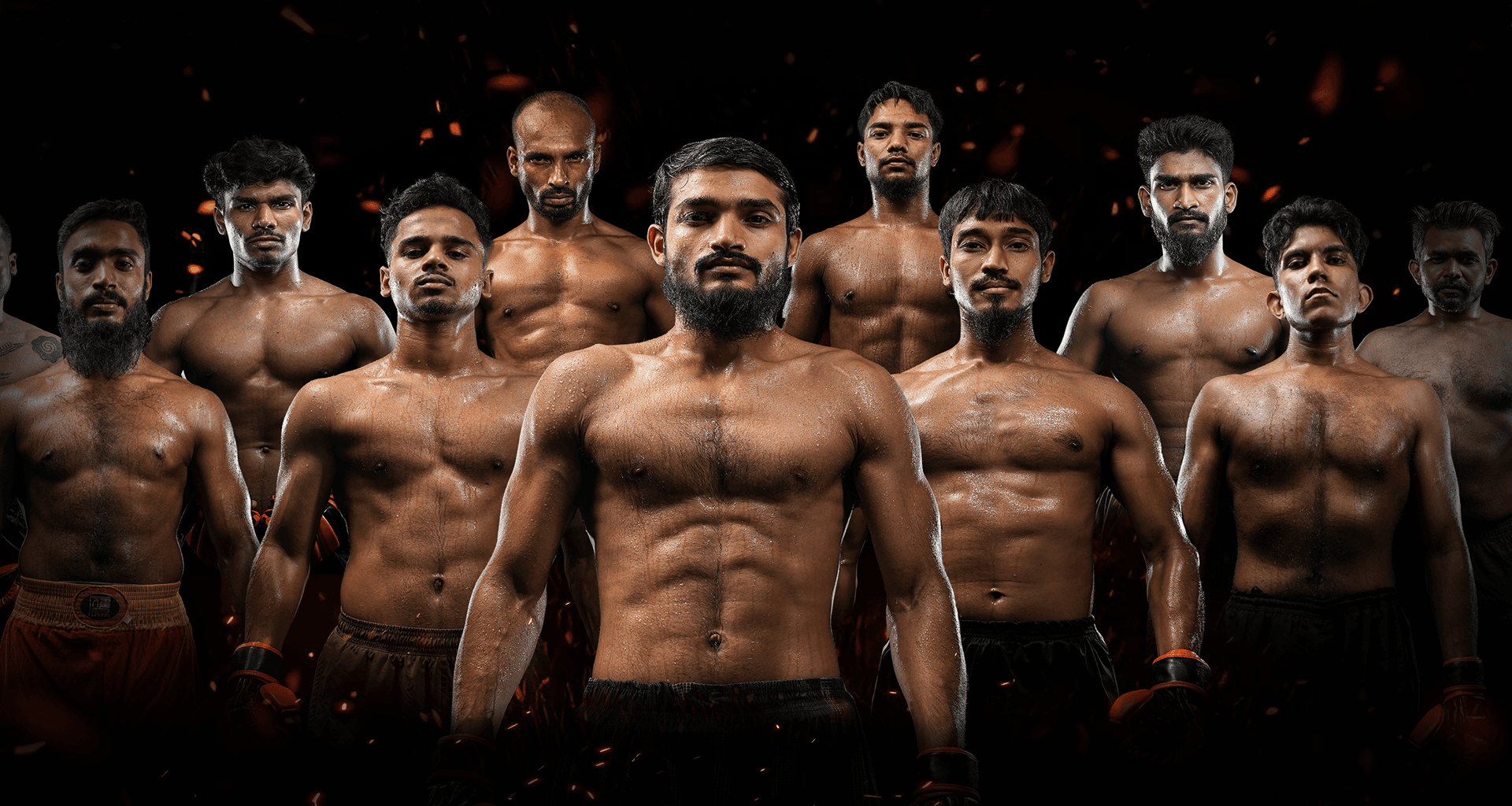 Khar Nights Athlete